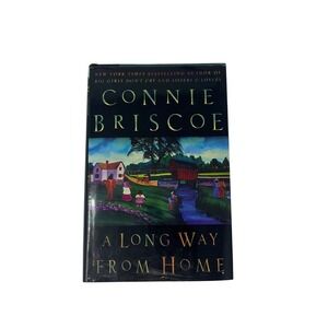 A Long Way from Home By Connie Briscoe 1999 Paperback‎ Novel Book Fiction